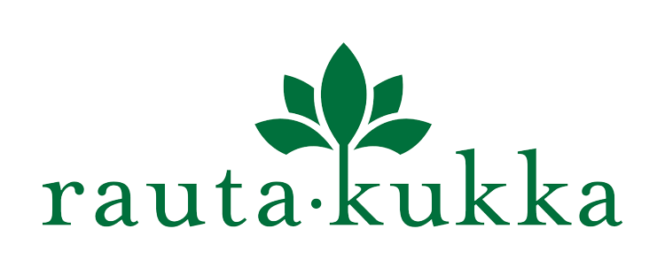 Rauta-Kukka logo